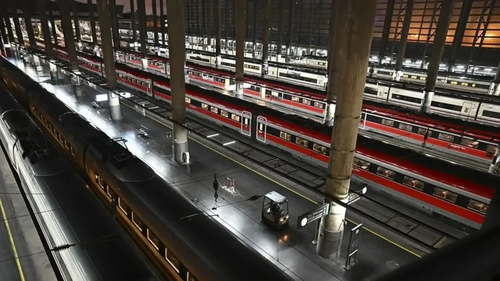 Impacto de la Huelga Ferroviaria en Málaga: Un Análisis de la Situación Actual