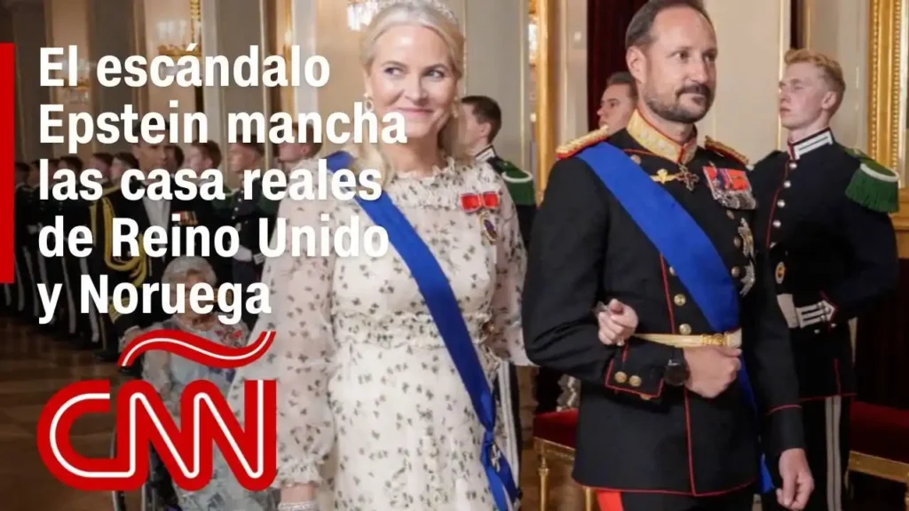 Las Monarquías Europeas y el Escándalo Epstein: Un Vínculo Inesperado