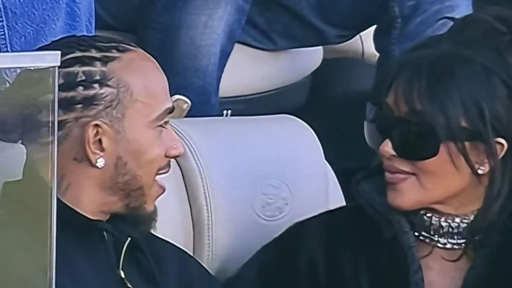 Kim Kardashian y Lewis Hamilton: Un Romance Confirmado en la Super Bowl