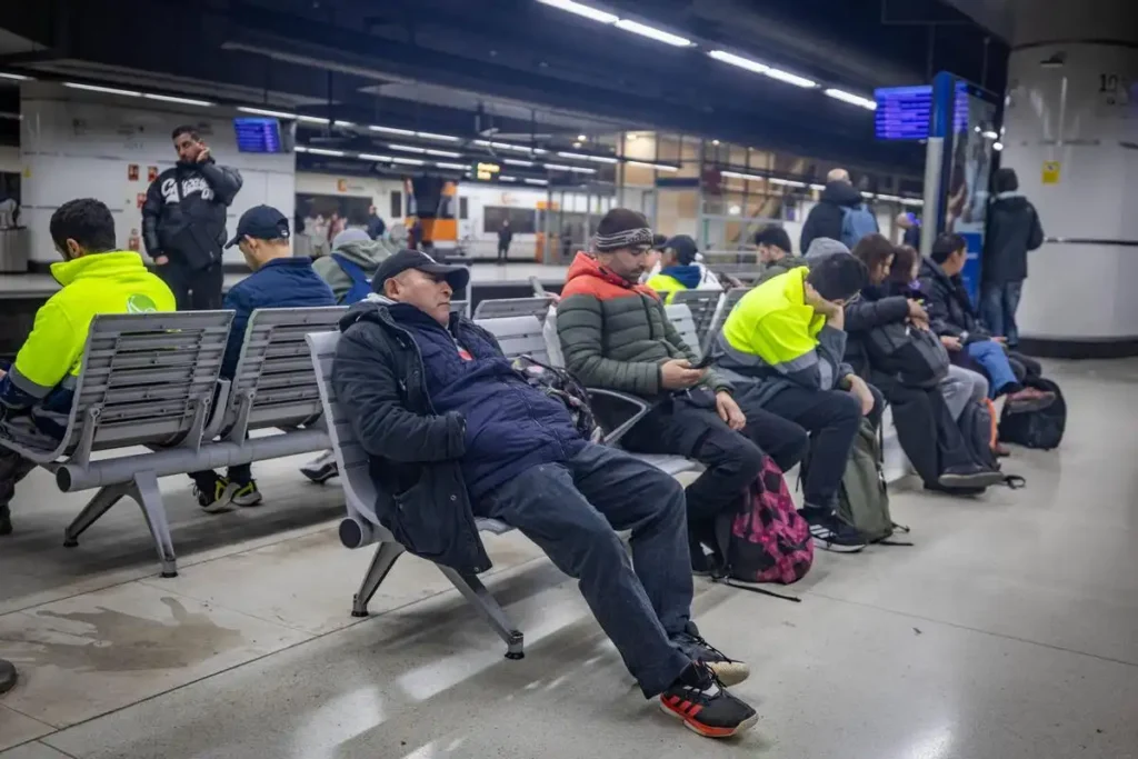 Impacto de la Huelga de Maquinistas en el Servicio de Rodalies