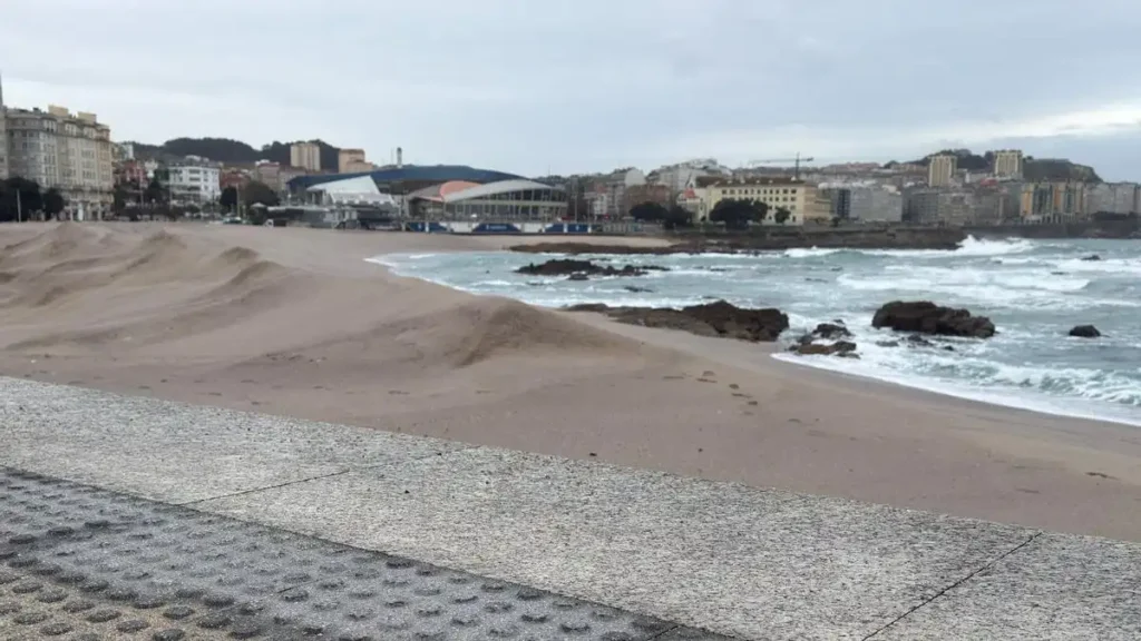 Inestabilidad Climática en A Coruña: Un Invierno de Borrascas y Alertas