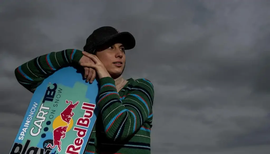 Queralt Castellet: La Leyenda del Snowboard Español en su Sexto Juego Olímpico