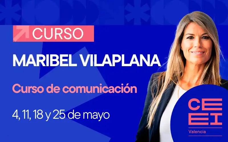 Maribel Vilaplana: Formación en Comunicación de Impacto para Profesionales