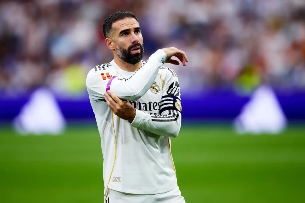 La Confianza en Carvajal: Un Debate en el Real Madrid