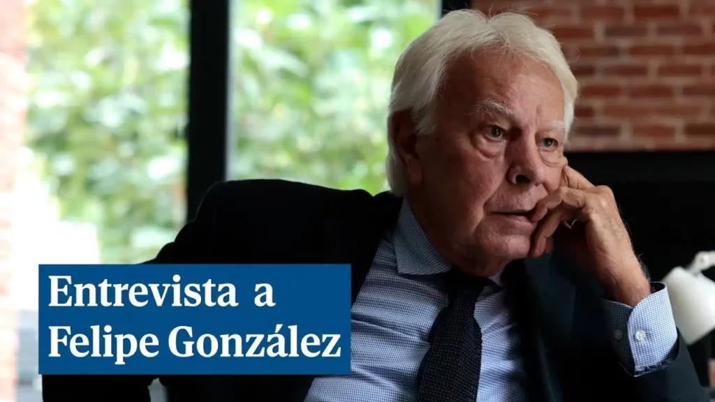 La Controversia de Felipe González: Voto en Blanco y Reacciones en Redes Sociales
