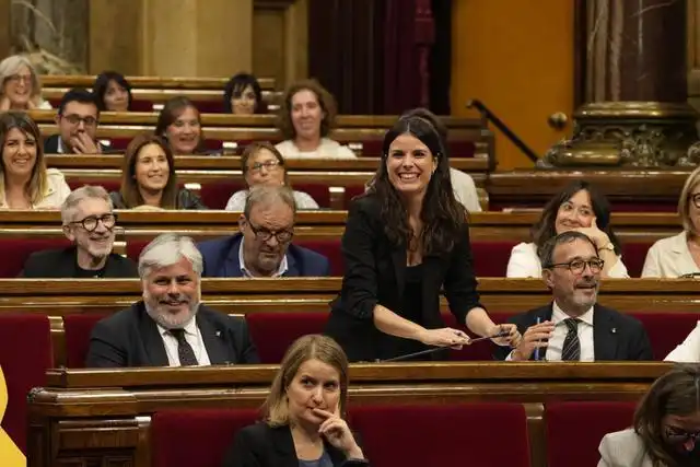 Junts y su Lucha por el Ascensor Social en Catalunya