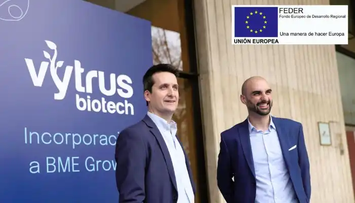 El Crecimiento Sostenido de Vytrus Biotech: Un Éxito en el Sector Cosmético