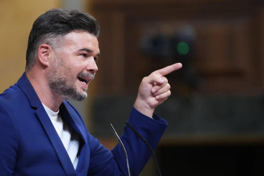 Rufián y el Desafío de Unir la Izquierda en España