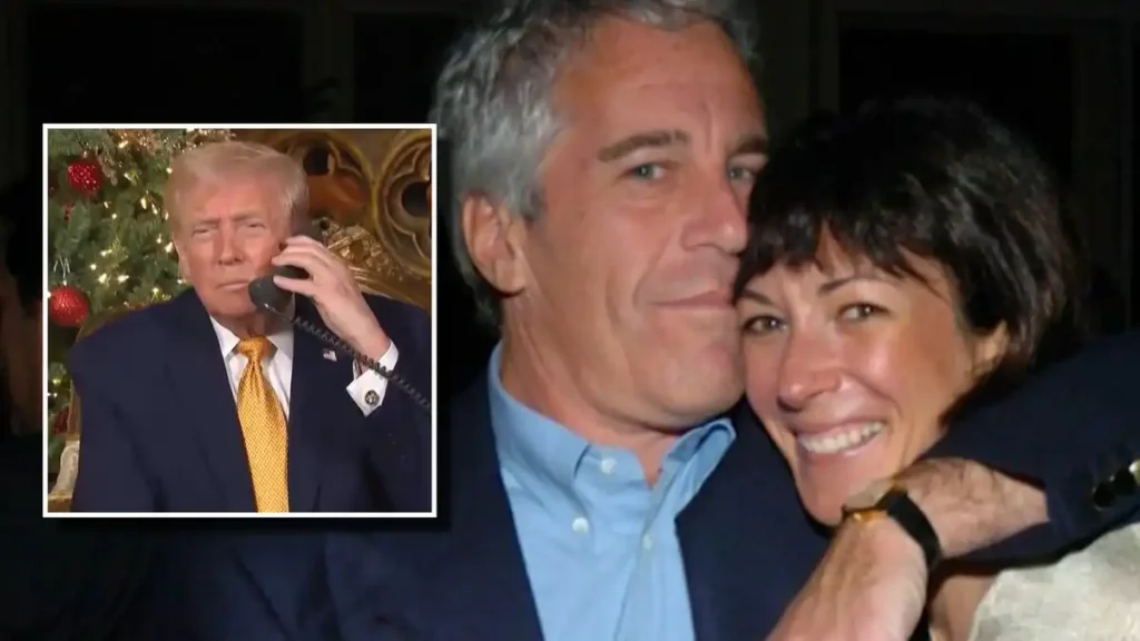 Ghislaine Maxwell y su oferta a Trump: un indulto a cambio de la verdad