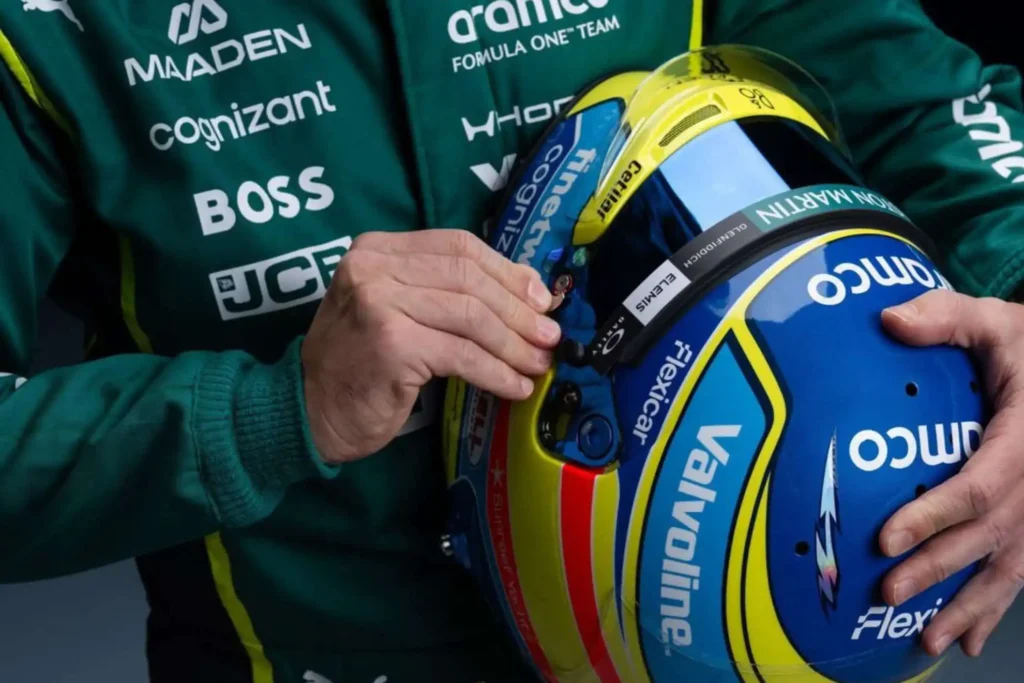 La Evolución de la Fórmula 1: Reflexiones de Fernando Alonso sobre la Era Robótica