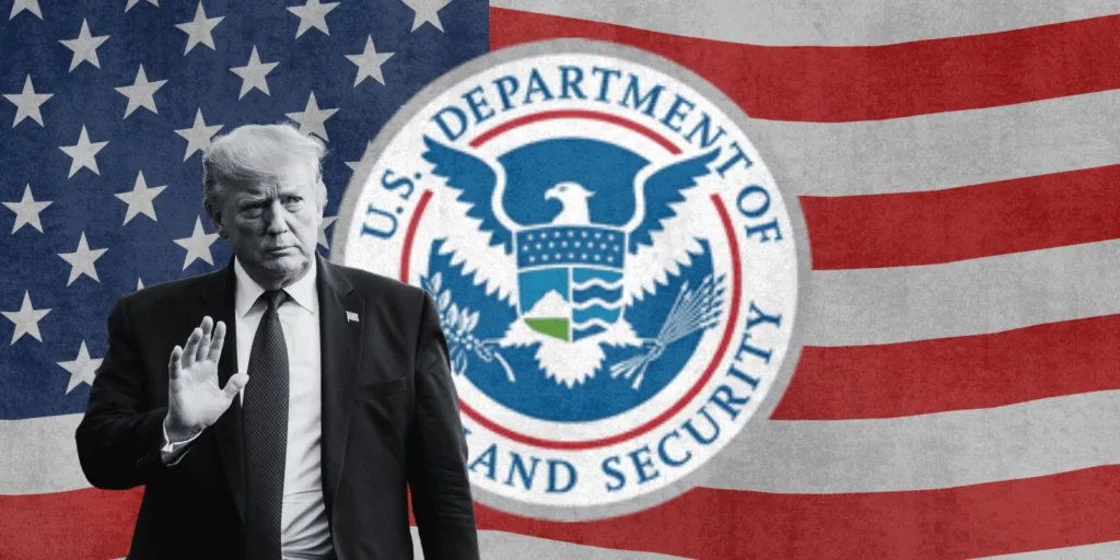 El Impacto de las Nuevas Políticas Migratorias en Estados Unidos: Un Análisis de las Detenciones por ICE