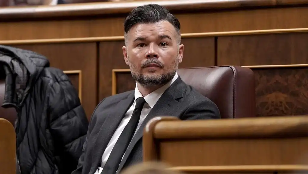 Rufián y su Llamado a la Unidad de la Izquierda: Un Desafío a la Política Catalana