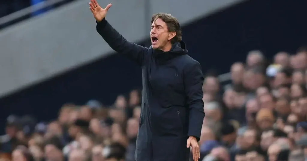 El Tottenham Hotspur y la Búsqueda de Estabilidad Tras el Despido de Thomas Frank