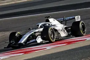 Arranque de la Temporada de F1 2026: Test en Bahréin