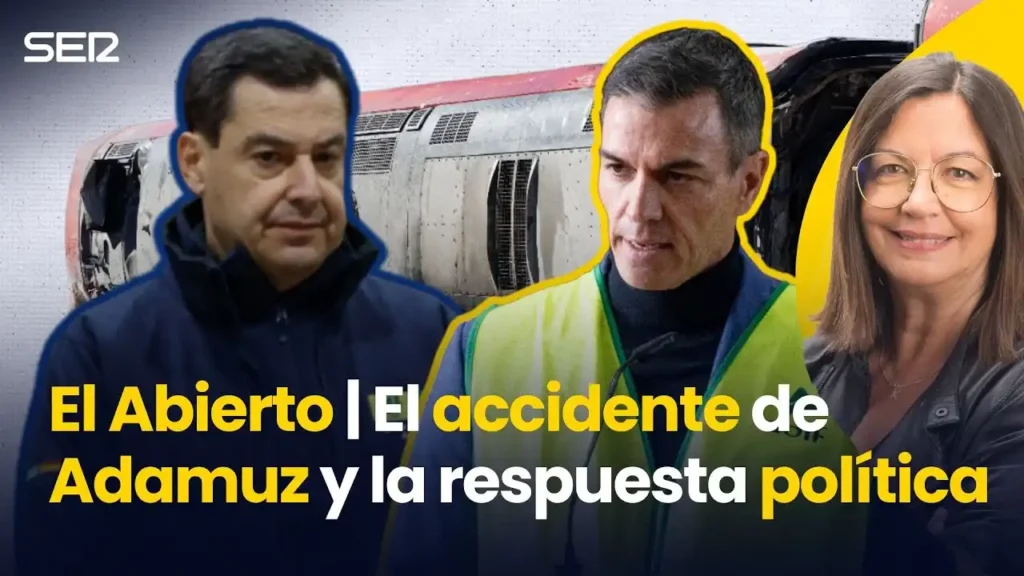 El Debate Político en España: Accidentes Ferroviarios y la Respuesta del Gobierno