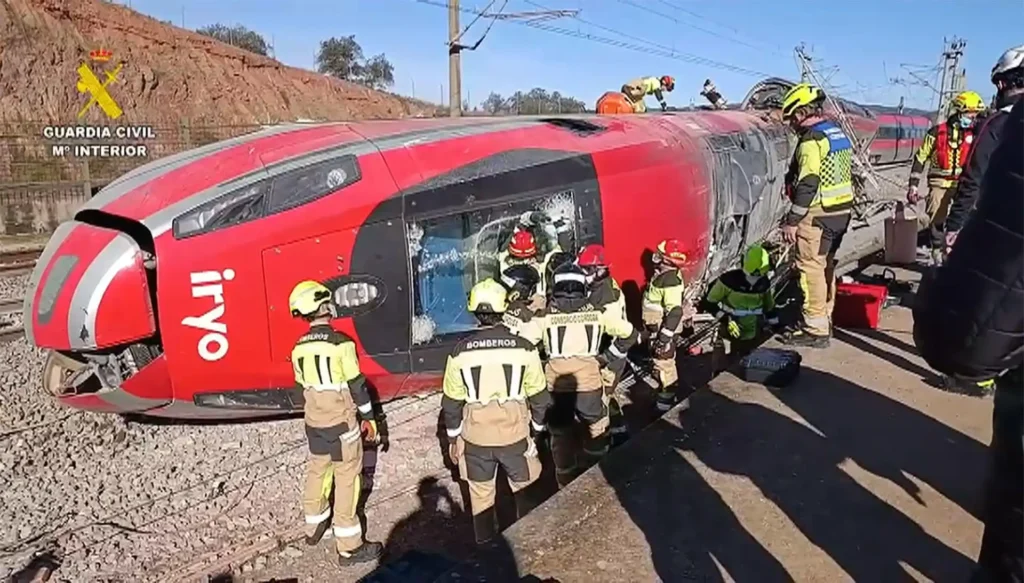 Tensiones Políticas en España: Un Debate Marcado por el Accidente Ferroviario