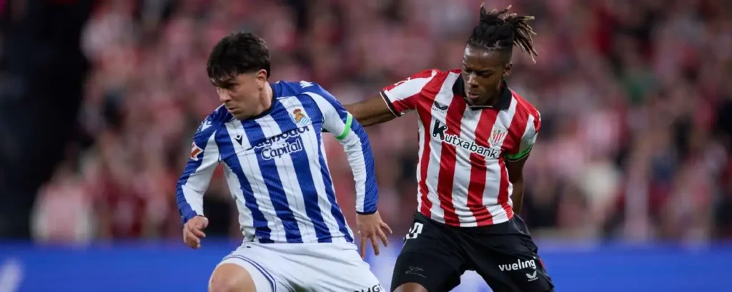 El Clásico Vasco: Athletic Club vs Real Sociedad en la Semifinal de la Copa del Rey