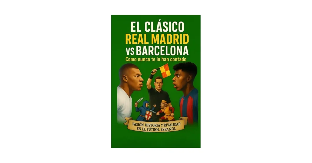 El Clásico Español: Un Duelo de Pasiones y Rivalidades