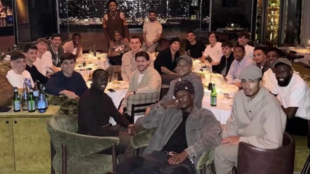 La Cena del Real Madrid: Un Encuentro Clave para la Cohesión del Equipo