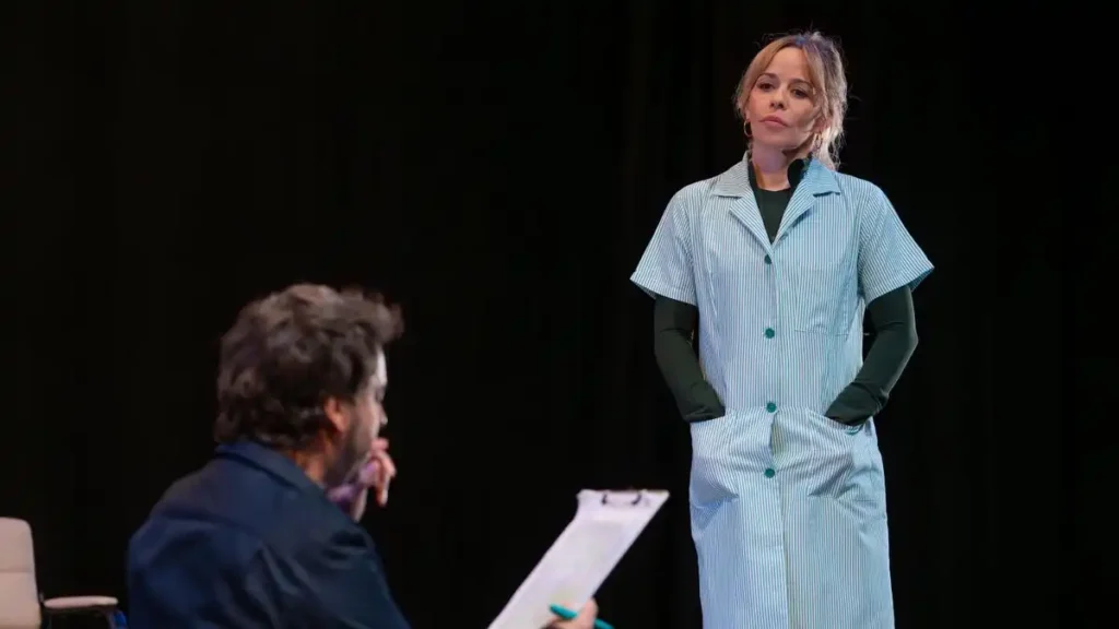 María Adánez: Reflexiones sobre el Teatro y su Evolución Profesional