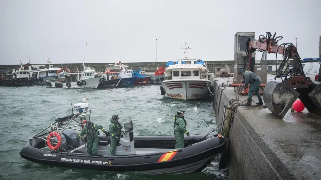 Investigación en Galicia: El hundimiento de un bateeiro y sus posibles vínculos con el narcotráfico