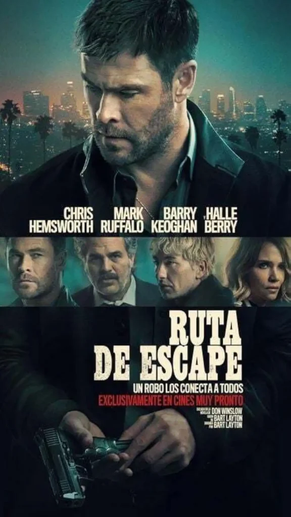 Un Viaje Cinematográfico a Través de ‘Ruta de Escape’