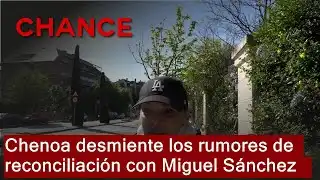 Chenoa Desmiente Rumores de Romance y Se Enfoca en Su Carrera