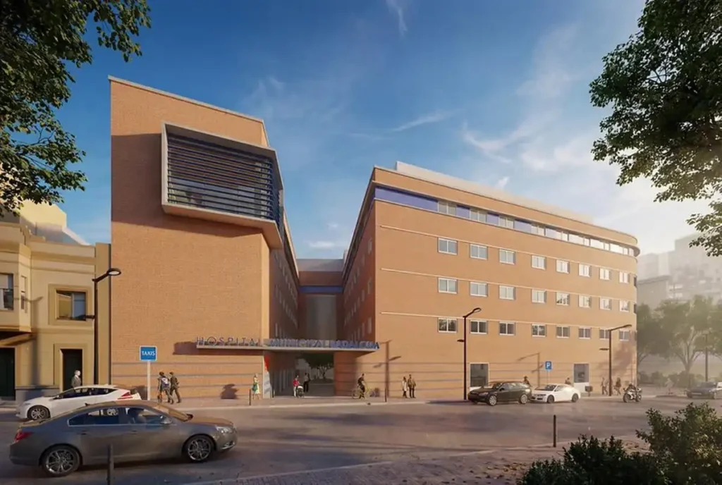 Transformación del Hospital Municipal de Badalona: Un Proyecto de Modernización y Ampliación