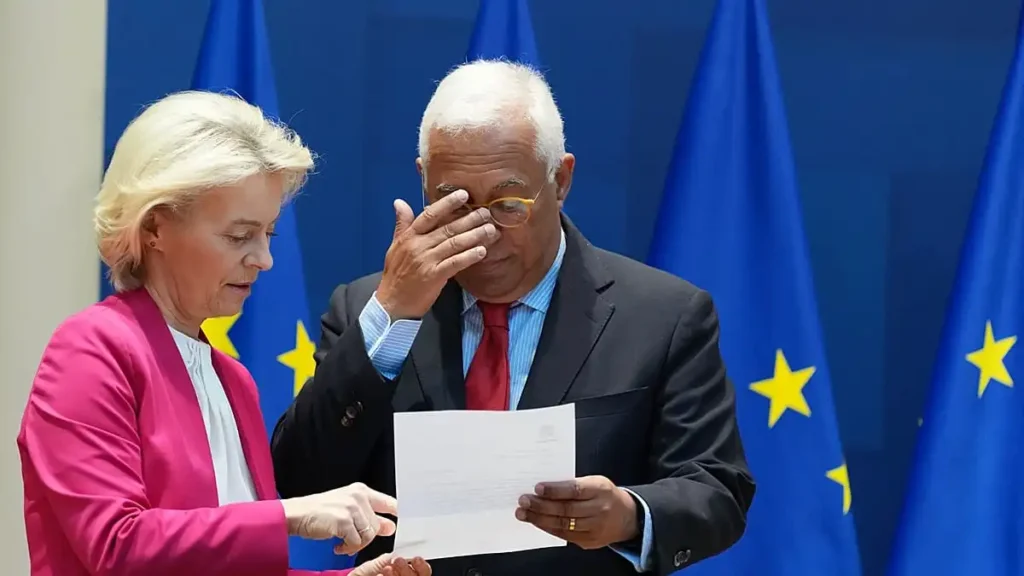 La UE reafirma su compromiso con el orden internacional bajo el liderazgo de Von der Leyen