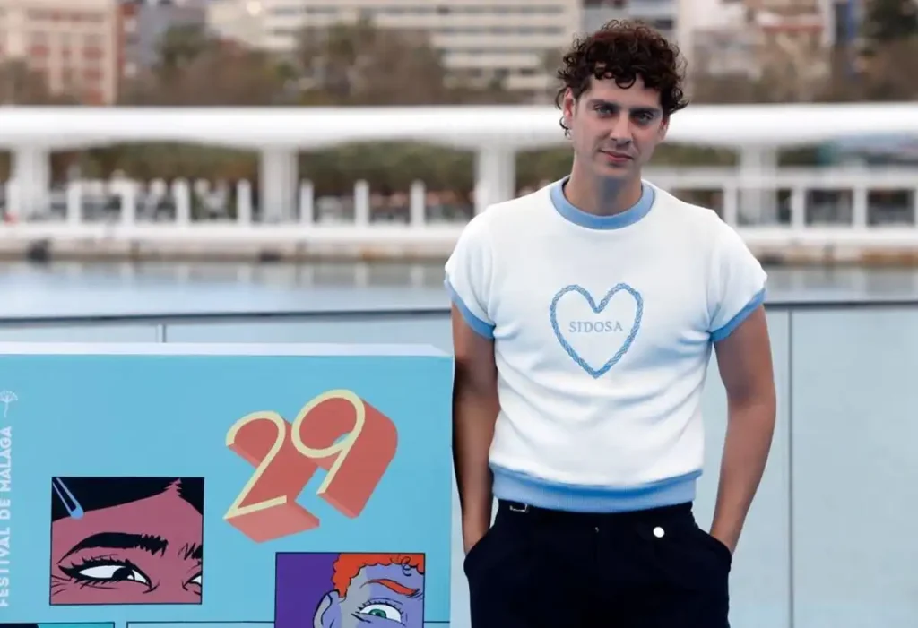 Eduardo Casanova y su documental ‘Sidosa’: Un viaje hacia la visibilidad del VIH