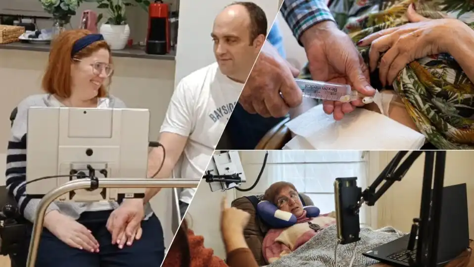 Cataluña Implementa Ayudas para Pacientes con ELA: Un Paso Hacia la Inclusión