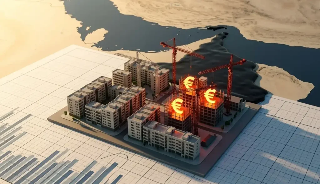 Impacto del Conflicto en Irán en el Mercado Hipotecario Español