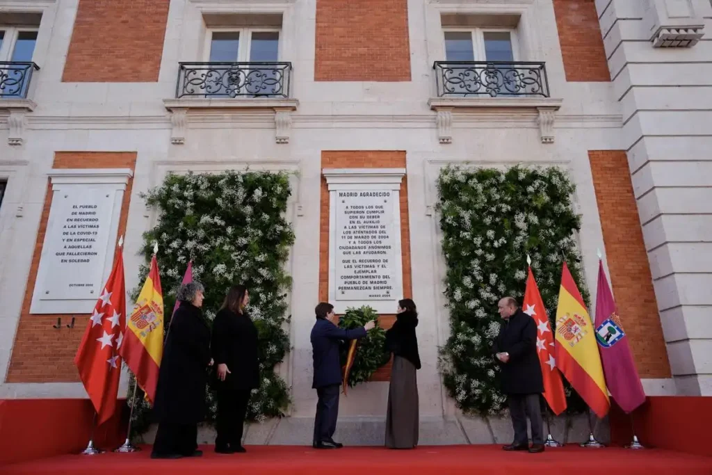 Madrid Rinde Homenaje a las Víctimas del 11-M en su 22 Aniversario