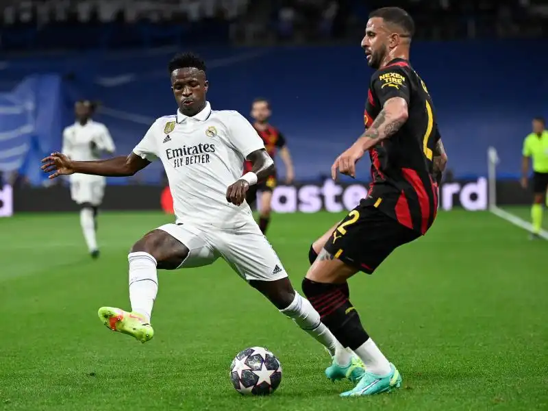 El Choque Estelar: Real Madrid vs. Manchester City en la Champions League