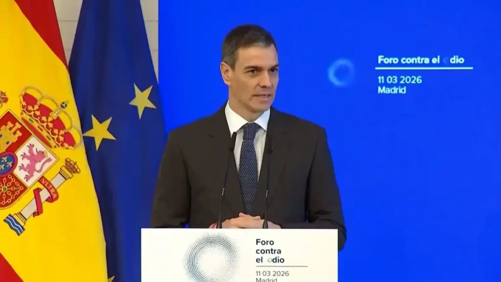 Pedro Sánchez Lanza Iniciativa Contra el Odio en Redes Sociales