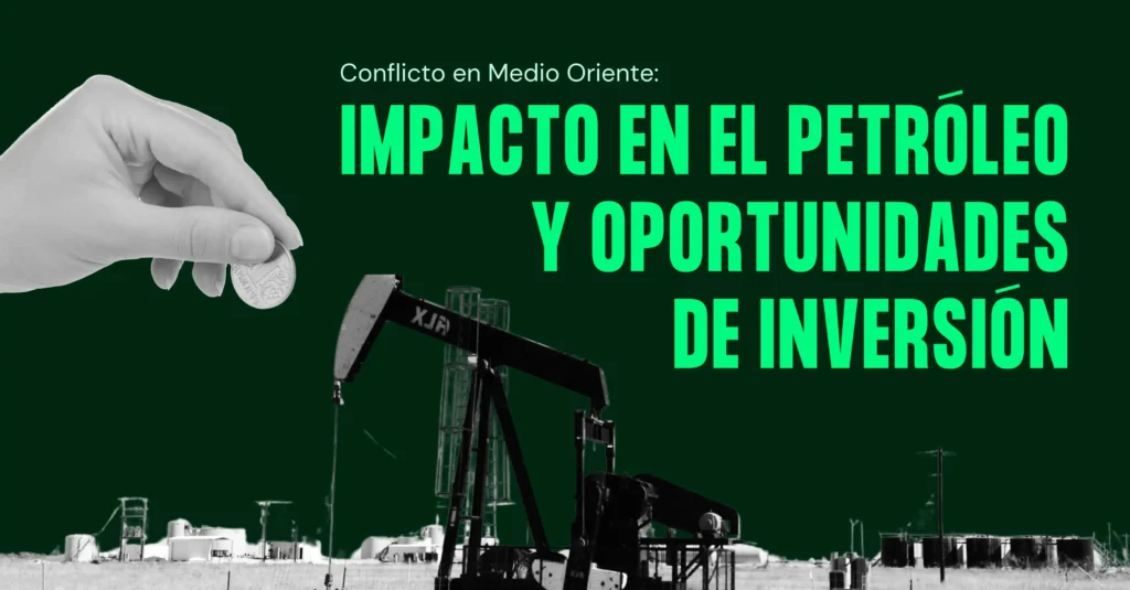Impacto Global de la Guerra en Oriente Próximo en el Mercado Petrolero