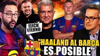 La Estrategia Electoral de Víctor Font: La Opción Haaland en el Barça