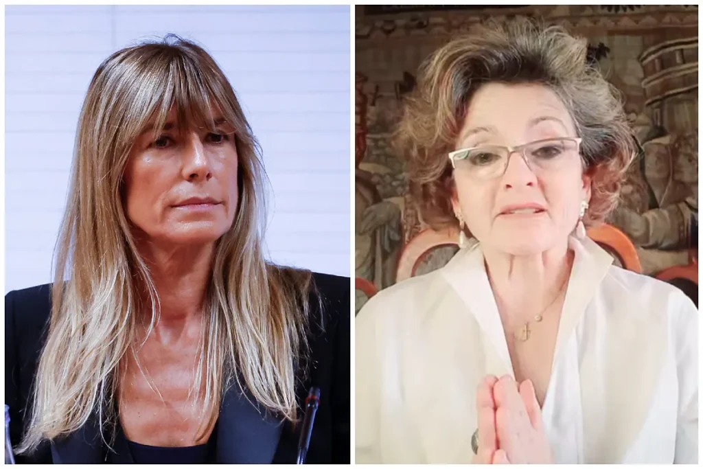 El Juicio por Difamación: Pilar Baselga y el Caso de Begoña Gómez