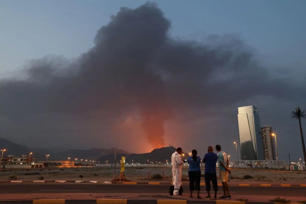 Crisis en el Golfo Pérsico: La Guerra de Irán y sus Consecuencias Globales
