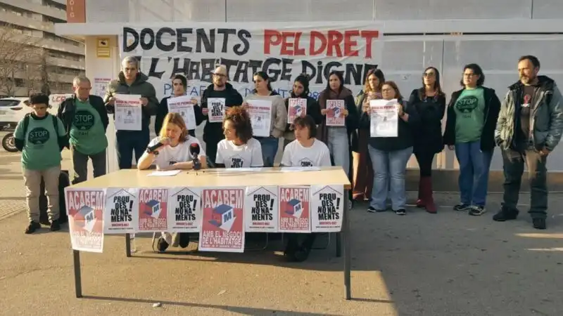 Educación y Vivienda: Un Llamado a la Acción en Cataluña
