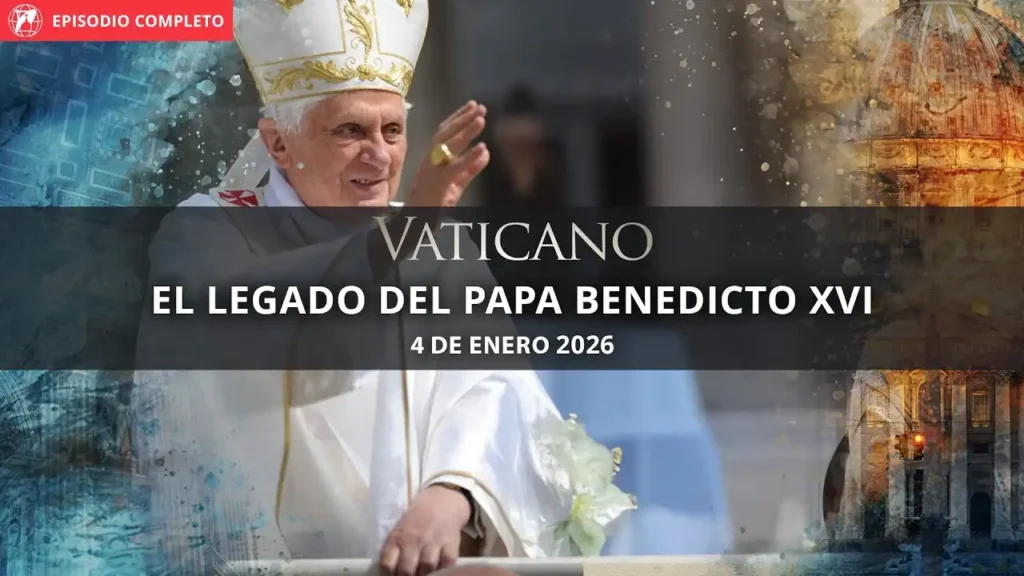 Explorando el Legado de Benedicto XVI a Través de una Nueva Serie de Vídeos