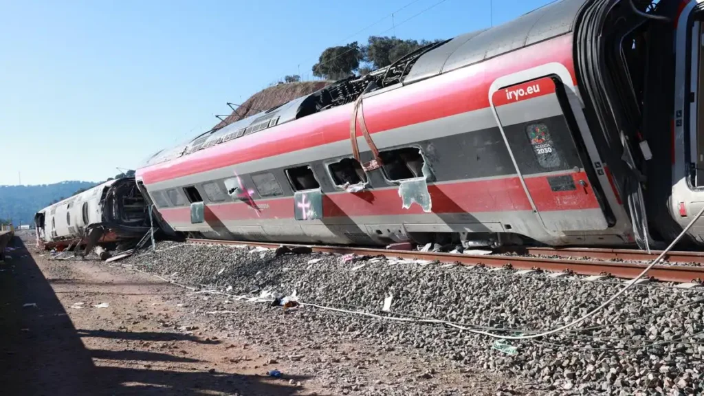 Investigación del Accidente Ferroviario en Adamuz: Un Llamado a la Seguridad Europea
