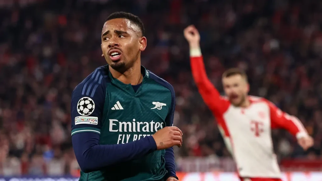 La Premier League enfrenta un duro golpe en la Champions League