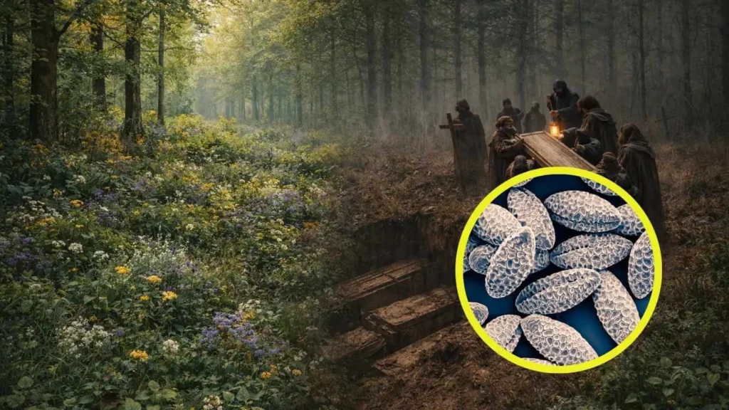 El Impacto de la Peste Negra en la Biodiversidad Europea