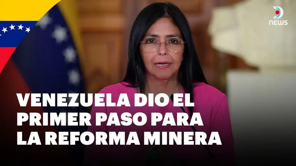 Venezuela y el Nuevo Horizonte de Inversión Extranjera en su Sector Minero