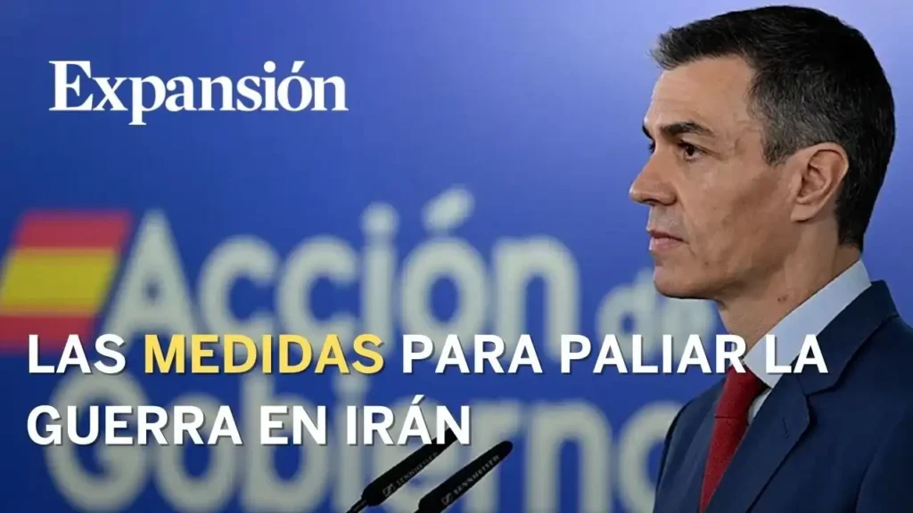 Impacto Económico de la Guerra en Irán: Medidas del Gobierno Español