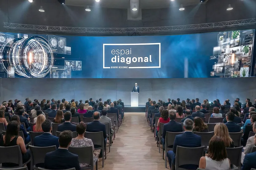 Renovación y Oportunidades: El Espai Diagonal Transformará el Antiguo Cine en Barcelona