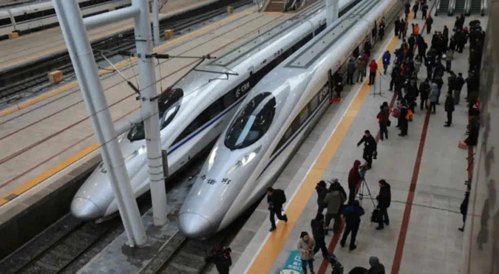 Reapertura del Tren entre Pekín y Pionyang: Un Nuevo Capítulo en las Relaciones Chino-Norcoreanas