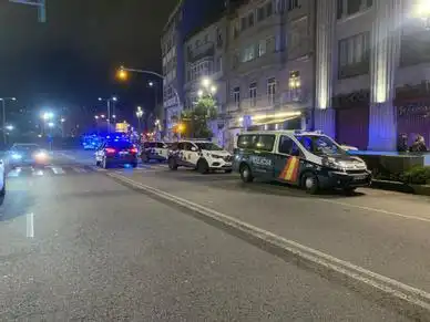 Violencia en Vigo: Enfrentamiento entre ultras del Celta y el Lyon deja heridos