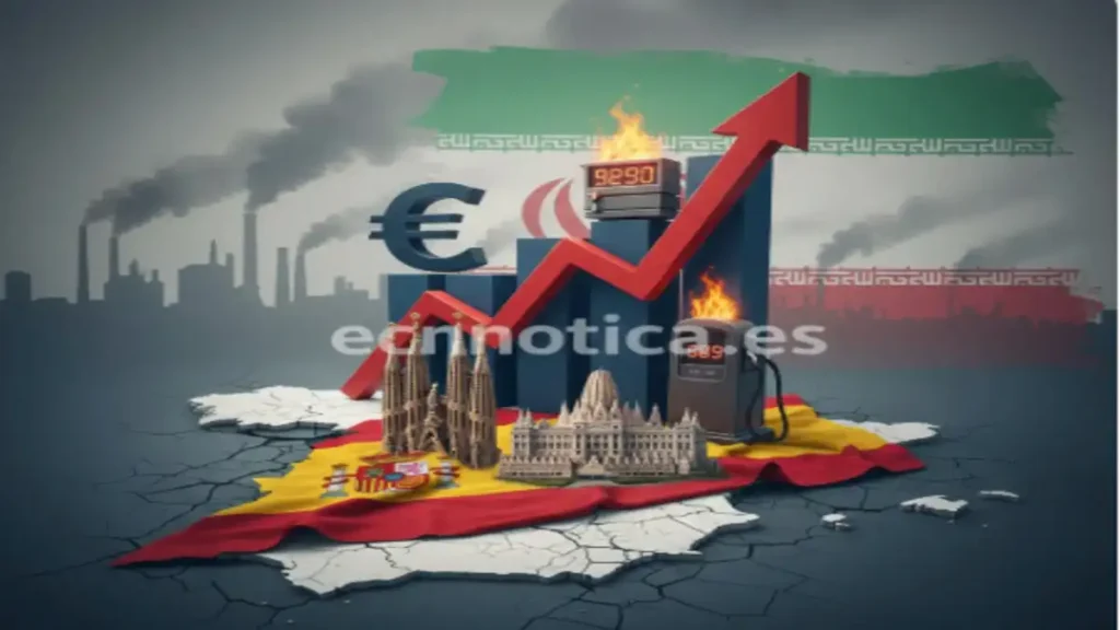 Impacto de la Guerra en Irán en la Inflación y los Precios en España